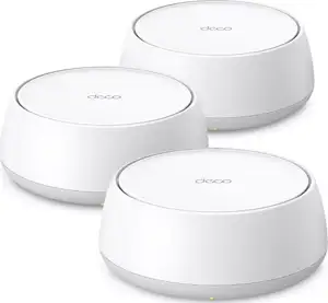 TP-Link BE3600 Whole Home Mesh Wi-Fi 7 System(3-Pack)