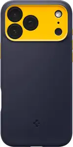 Spigen Nano Pop MagSafe, blueberry navy - iPhone 17 Pro Max