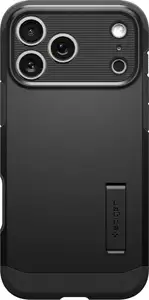 Spigen Tough Armor T MagSafe, black - iPhone 17 Pro