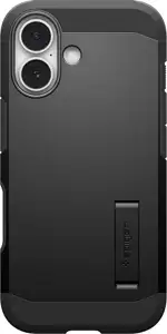 Spigen Tough Armor T MagSafe, black - iPhone 17
