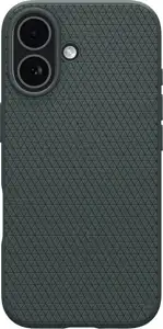 Spigen Liquid Air, abyss green - iPhone 17