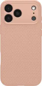 Spigen Liquid Air, rose titanium - iPhone 17 Pro Max (ACS10269)