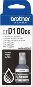 Brother BTD100BK printer ink refill Original