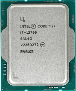 PROCESOR Core i7-12700 2.1 GHz FC-LGA16A Tray