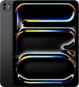 Apple iPad 13-inch Pro Wi-Fi 512GB with standard glass - Space Black