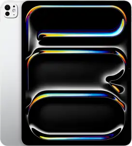 Apple iPad 13-inch Pro Wi-Fi 512GB with standard glass - Silver