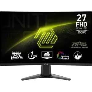 Monitor MSI MAG 27C6X 27