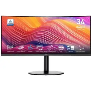 Monitor MSI Modern MD342CQP 34