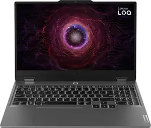 Lenovo LOQ 15ARP9 AMD Ryzen™ 5 7235HS Laptop 39.6 cm (15.6