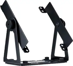 Noctua NV-FM1 – Višenamjenski nosač ventilatora s 360° okretnim zglobom (crni mat)