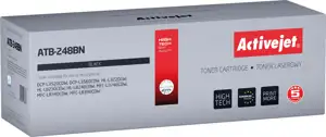 Activejet ATB-248BN toner for Brother printers (replacement Brother TN248BK; Supreme; 1000 pages; black)