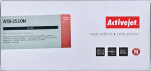 Activejet ATB-2510N Toner (replaces Brother TN2510; Supreme; 1200 pages; black)
