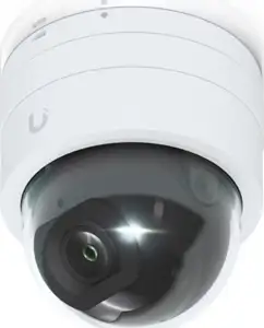 Ubiquiti UVC-G5-Dome-Ultra, UniFi Video Camera G5 Dome Ultra, white