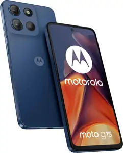 Mobitel Motorola Moto G15 8GB/256GB 4G Dual SIM Navy Blue
