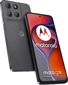 Mobitel Motorola Moto G15 Power 8GB/512GB 4G Dual SIM Grey