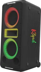 KLIPSCH New York Black