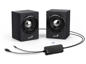 Genius zvučnici SP-HF385BT, 4W, BT/3.5mm/USB