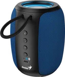 Genius SP-915BT, Bluetooth zvučnik, plavi
