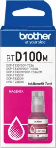 Brother BTD100M printer ink refill Original