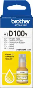 Brother BTD100Y printer ink refill Original