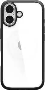 Spigen Ultra Hybrid, matte black - iPhone 17 (ACS10377)