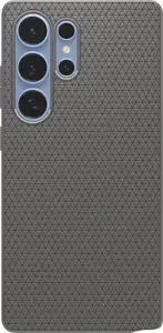 Spigen Liquid Air, marble gray - Samsung Galaxy S25 Ultra (ACS08954)