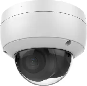 LevelOne IPCam Dome Fix Out 8MPH.265IR 9WPoEIP67