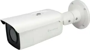 LevelOne IPCam 4xZ Bullet Fix Out 6MPH.265IR 18WPoEIP67