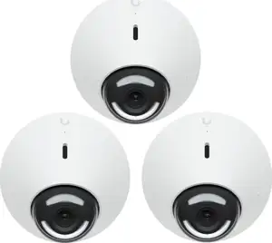 Ubiquiti Video Camera UVC-G5-Dome 3-pack