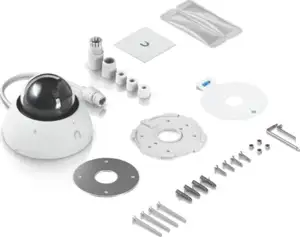 Ubiquiti Video Camera UVC-AI-Dome white