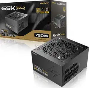 Antec Netzteil GSK 750 V2 EC 80G F-Mod. ATX3.1GEN5.1 BK retail