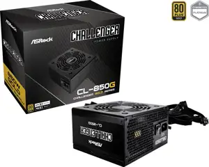 ASRock Phantom Gaming PG-750G 750W ATX 80 Gold black retail