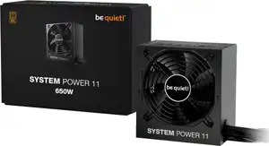 BE QUIET System Power 11 M 650W Modular