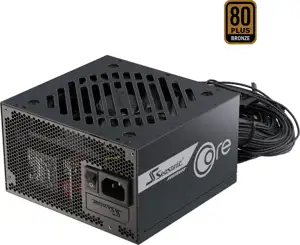 Napajanje Seasonic Core BC-850 ATX3 ATX 3.1, Bronze Certified, Fully Modular