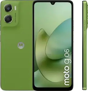 Mobitel Motorola Moto G06 4GB/256GB 4G, Green