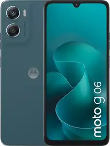 Mobitel Motorola Moto G06 4GB/64GB 4G, Blue