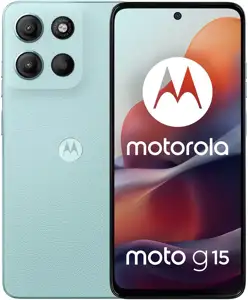 Mobitel Motorola Moto G15 8GB/128GB 4G Dual SIM Blue
