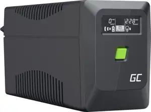 Green Cell uninterruptible power supply (UPS) Line-Interactive 6.5 kVA 360 W 2 AC outlet(s)