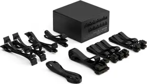 ION Gold 3 1000W Black (black, 1000 Watt)