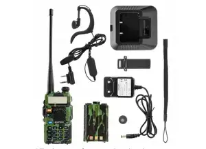UV-5R HTQ Camov WALKIE-TALKIE
