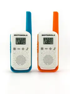 MOTOROLA RADIOPHONE T42 GUMMY TWIN PACK