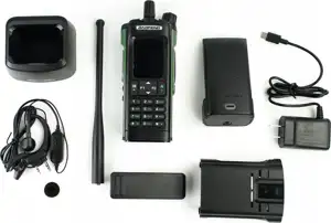 Baofeng DM-32E HTQ DMR radio + aviation band