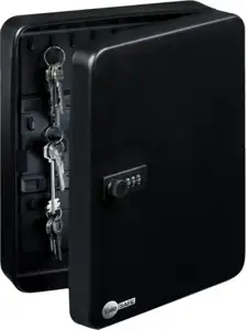 Yale YKB/200/BB2 Key Box Metal Black