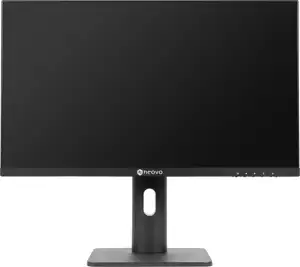 AG Neovo LH-2703 - Flicker-free LED monitor, HDMI,DP,VGA