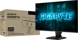 Monitor Gigabyte GS25F14 EK 24.5