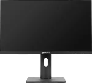 AG Neovo LH-2403 - flicker-free LED monitor, HDMI, DP, VGA