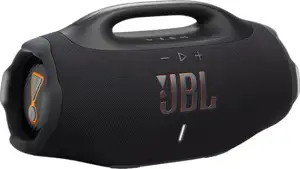 JBL BOOMBOX 4 Portable Bluetooth Speaker, Black