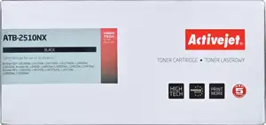 Activejet ATB-2510NX Toner (replaces Brother TN2510XL; Supreme; 3000 pages; black)