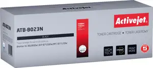 Activejet ATB-B023N Toner (replacement for Brother TN-B023; Supreme; 2000 pages; black)