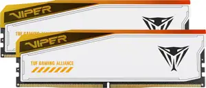 DIMM 48 GB DDR5-6000 (2x 24 GB) Dual-Kit (black, PVER548G60C36KT, Viper Elite 5 RGB, INTEL XMP, AMD EXPO)
